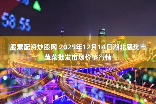 股票配资炒股网 2025年12月14日湖北襄樊市蔬菜批发市场价格行情