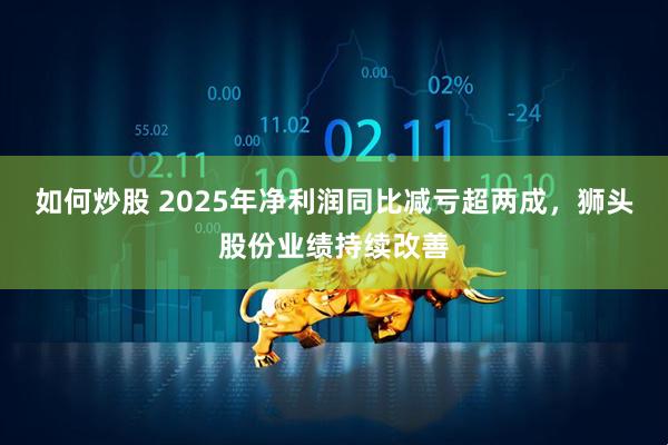 如何炒股 2025年净利润同比减亏超两成，狮头股份业绩持续改善